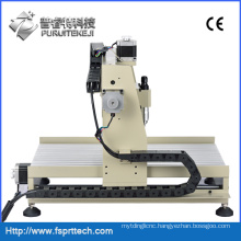 CNC Carving Machine CNC Engraver 4axis CNC Machine